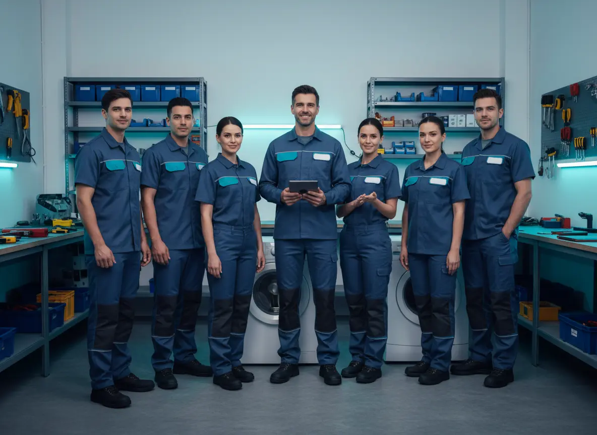 Sterling Appliance Repair Team